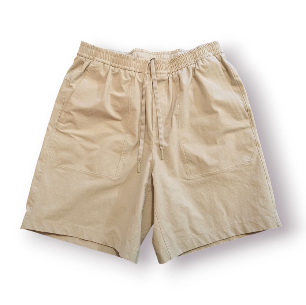Lululemon Men Bowline Short 8" Stretch Cotton VersaTwill